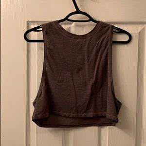 Lulu Lemon Crop Tank
